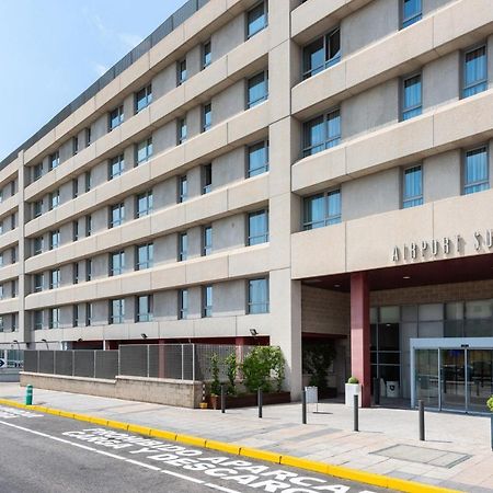Madrid Airport Suites, Affiliated By Melia المظهر الخارجي الصورة