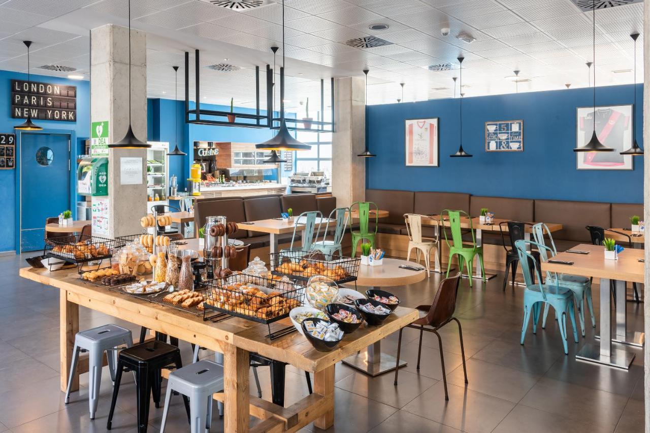 Madrid Airport Suites, Affiliated By Melia المظهر الخارجي الصورة