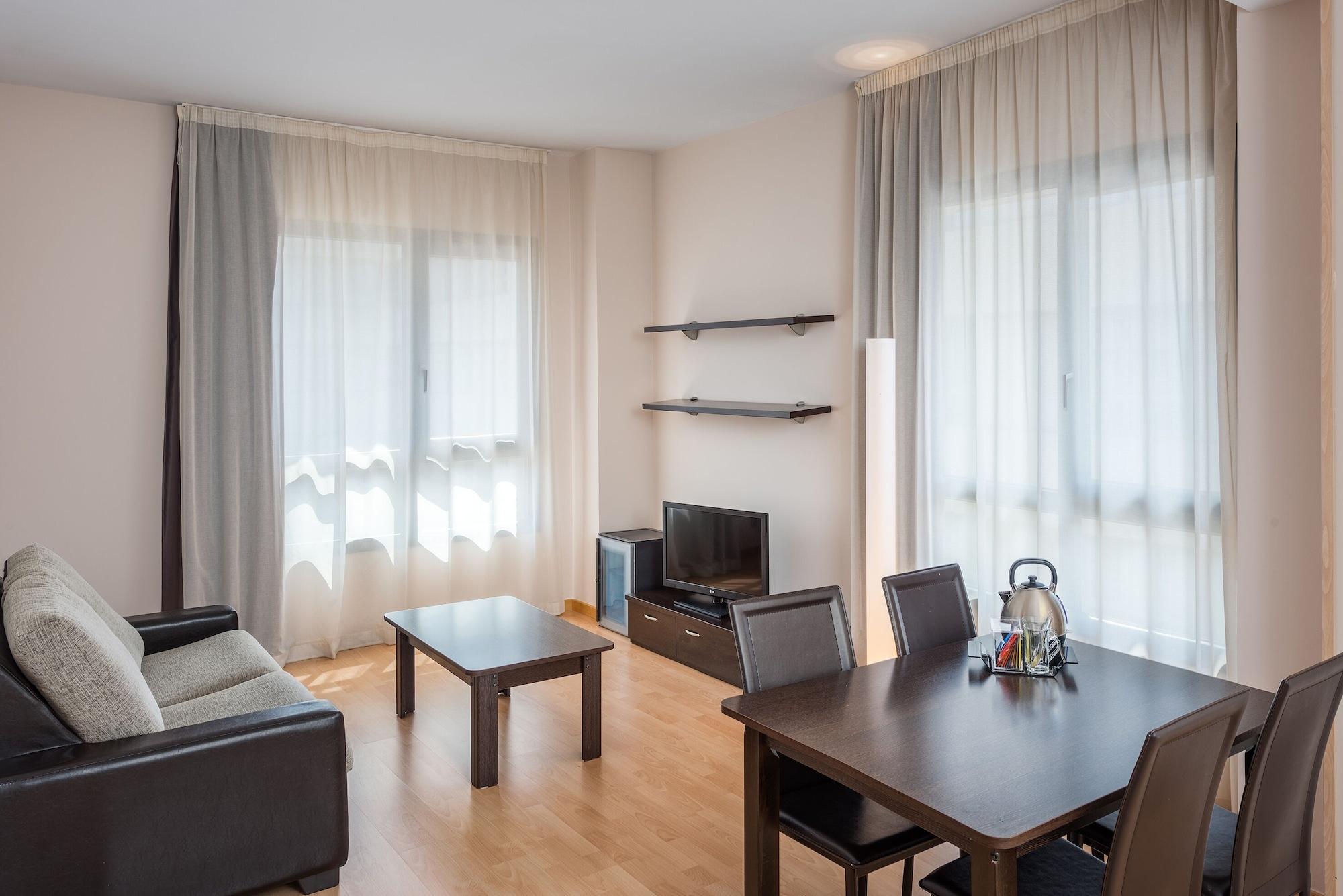 Madrid Airport Suites, Affiliated By Melia المظهر الخارجي الصورة
