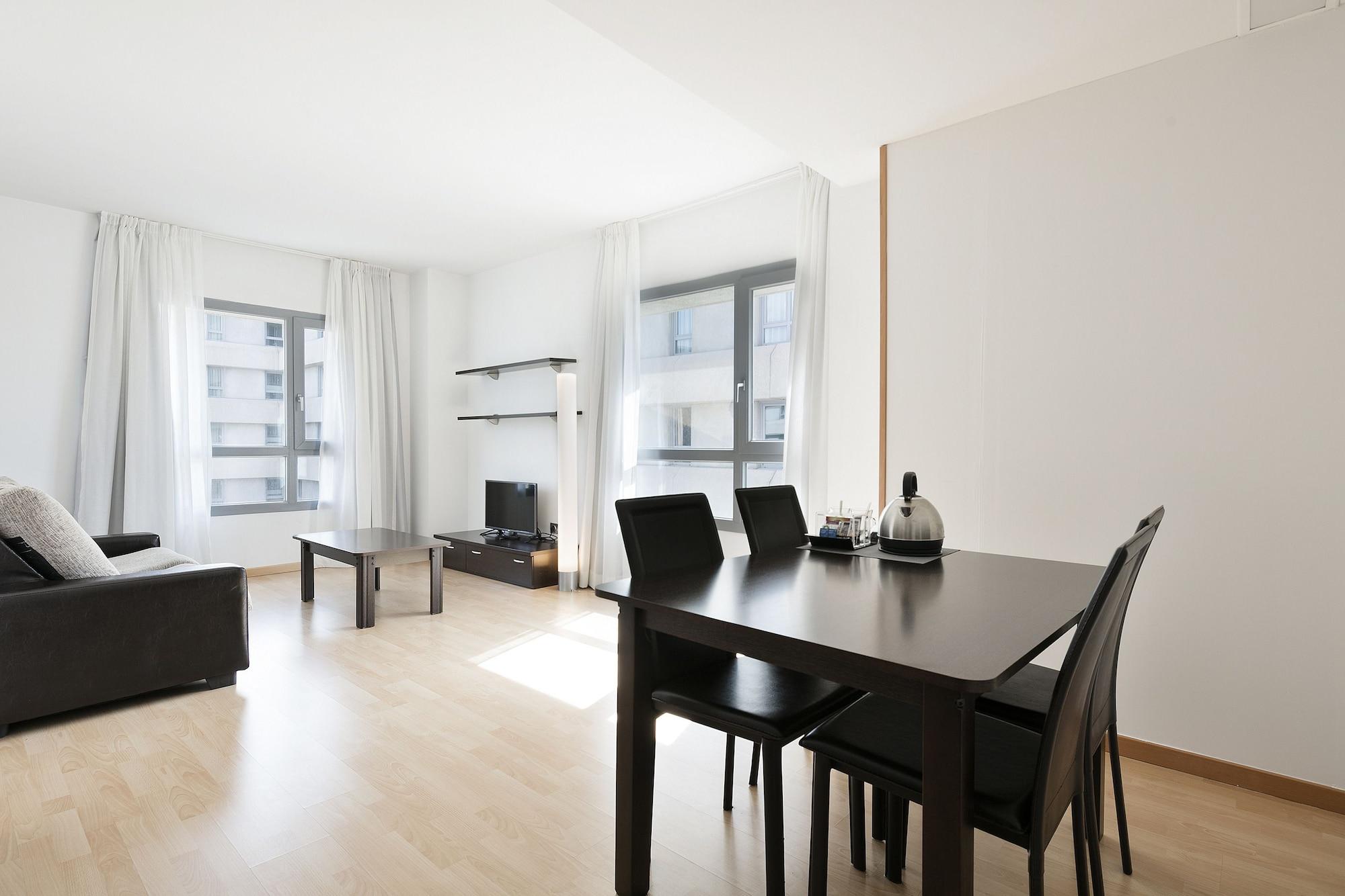 Madrid Airport Suites, Affiliated By Melia المظهر الخارجي الصورة