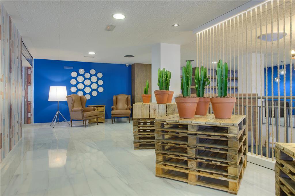 Madrid Airport Suites, Affiliated By Melia المظهر الداخلي الصورة