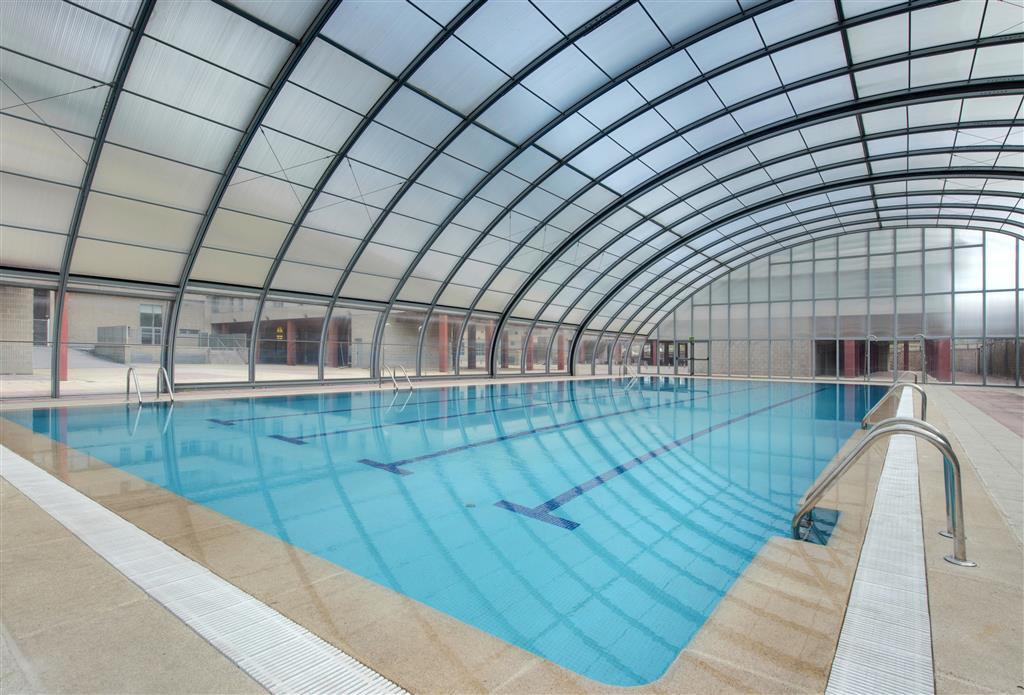 Madrid Airport Suites, Affiliated By Melia المرافق الصورة