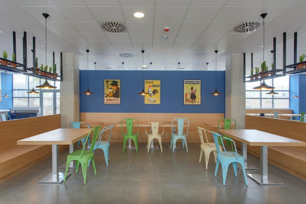 Madrid Airport Suites, Affiliated By Melia المظهر الخارجي الصورة