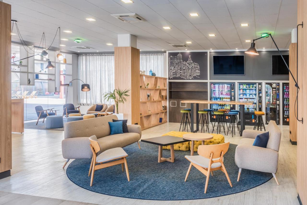 Madrid Airport Suites, Affiliated By Melia المظهر الخارجي الصورة