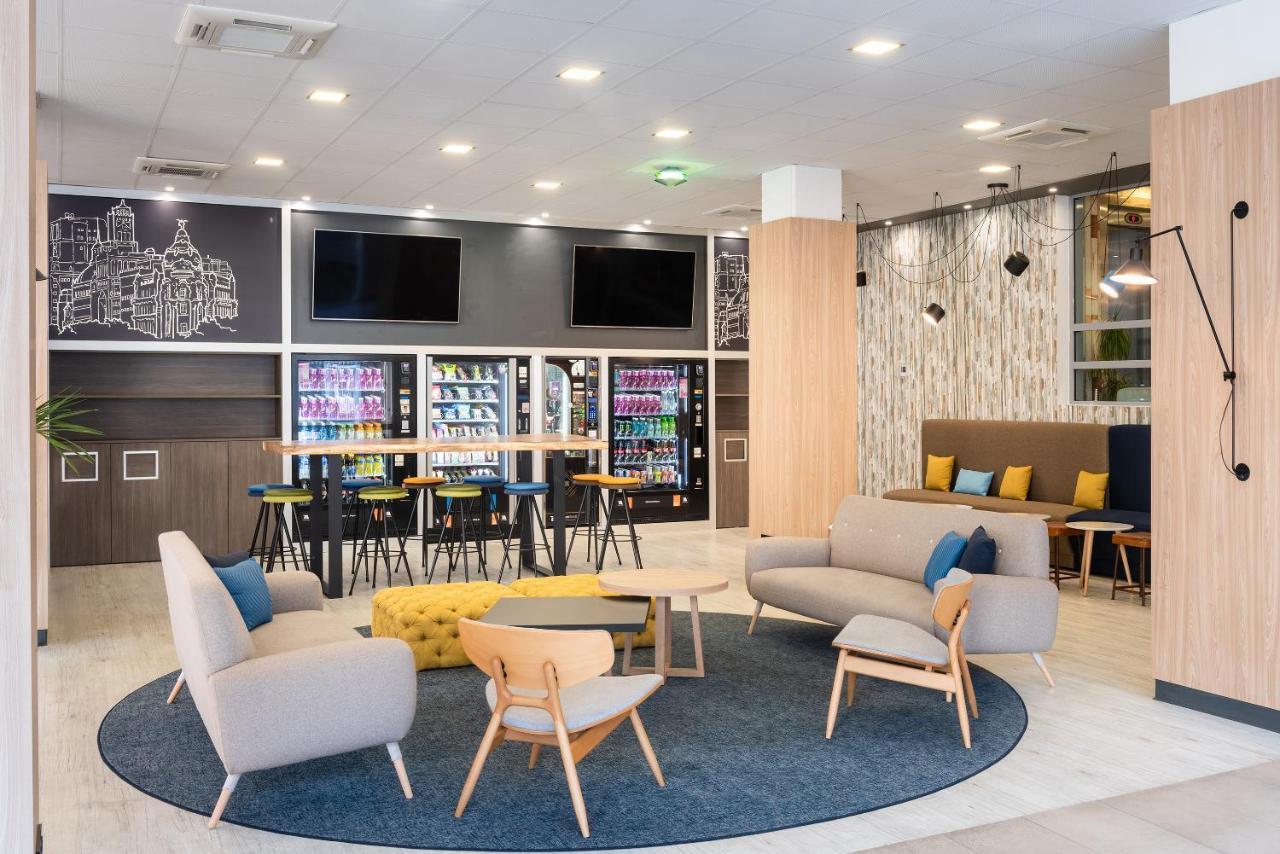 Madrid Airport Suites, Affiliated By Melia المظهر الخارجي الصورة
