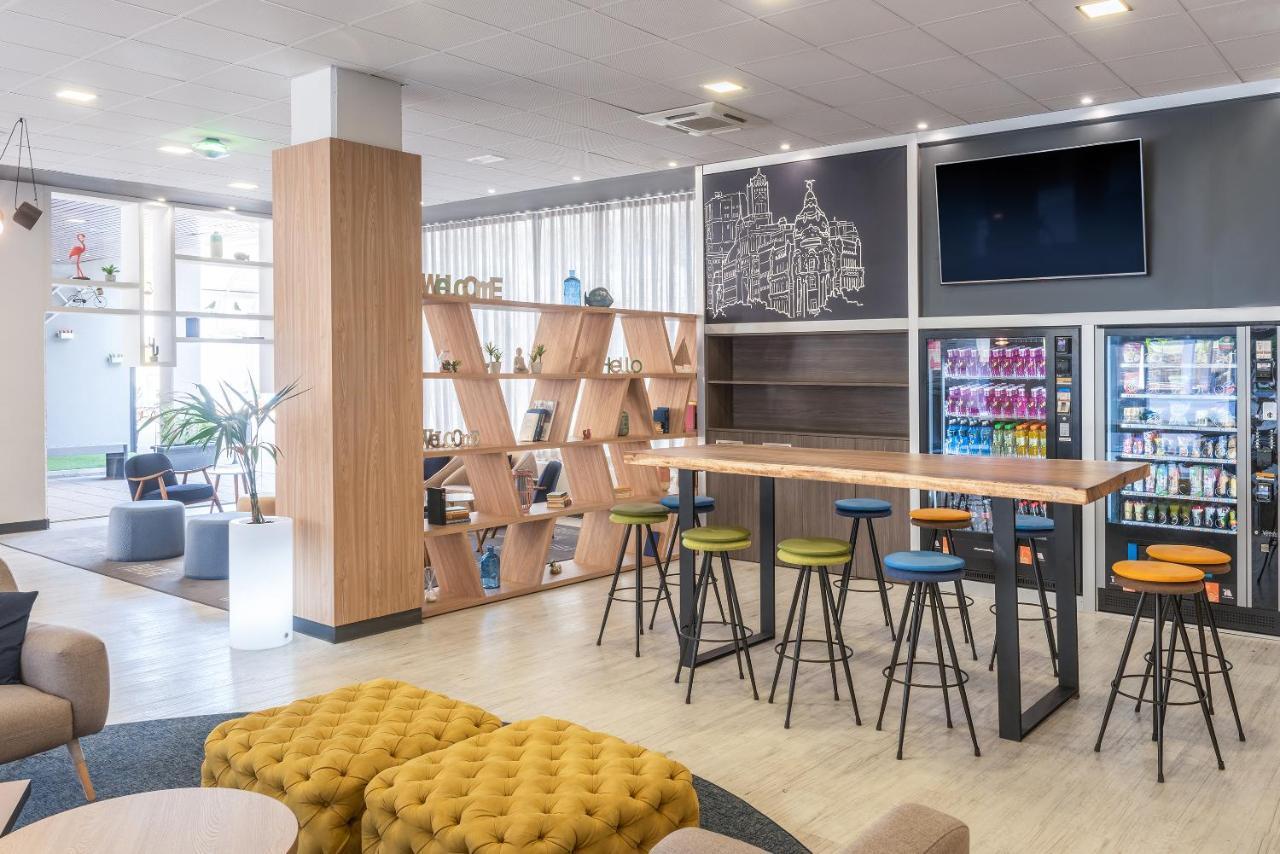 Madrid Airport Suites, Affiliated By Melia المظهر الخارجي الصورة