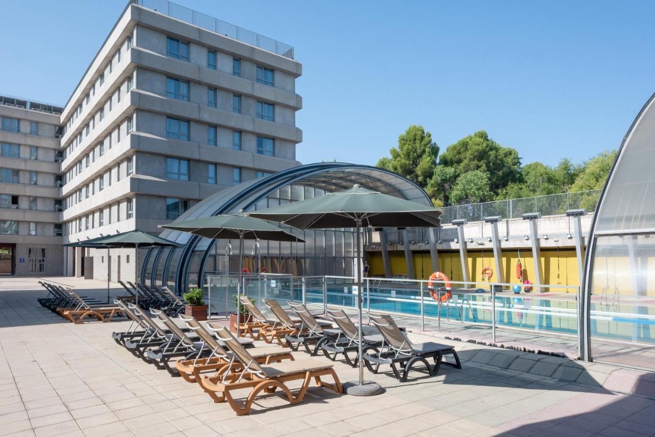 Madrid Airport Suites, Affiliated By Melia المظهر الخارجي الصورة